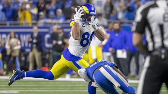 Report: MRI confirms torn ACL for Rams TE Tyler Higbee (NFL)