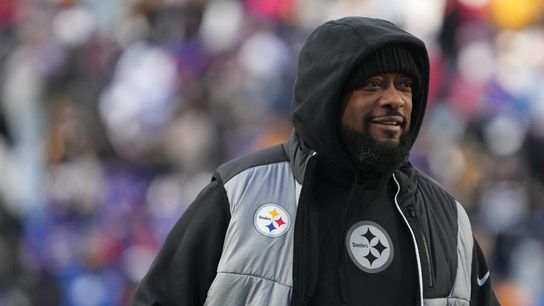 Mike Tomlin refuses to address future after Steelers' loss (NFL)