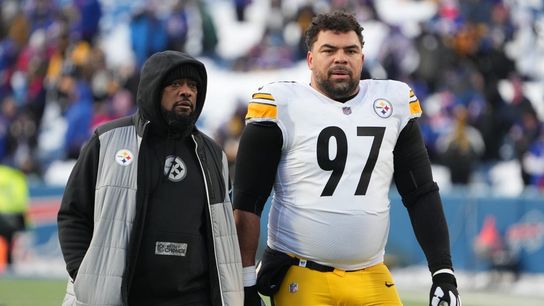 Report: Steelers DT Cameron Heyward to skip OTAs amid contract issue (NFL)
