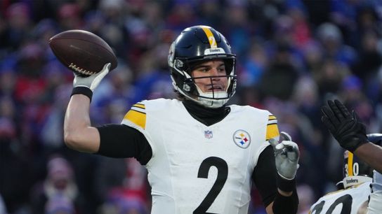 Reports: QB Mason Rudolph returning to Steelers (NFL)