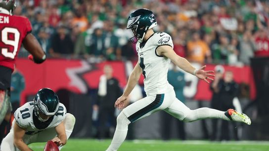 Eagles, K Jake Elliott agree to 4-year extension (NFL)