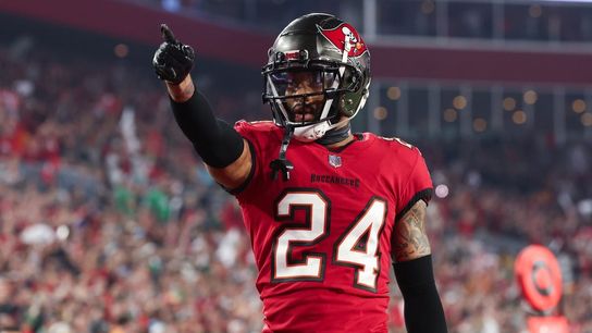 Bucs trade CB Carlton Davis to Lions, waive DE Shaq Barrett (NFL)