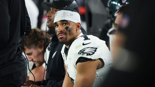 Eagles QB Jalen Hurts yearns for offensive continuity (NFL)