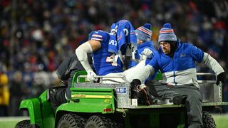 Bills' leading tackler Terrel Bernard (ankle) inactive vs. Chiefs (NFL)