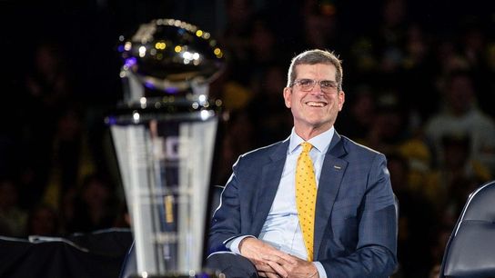 Report: Jim Harbaugh getting second interview with Chargers (NFL)