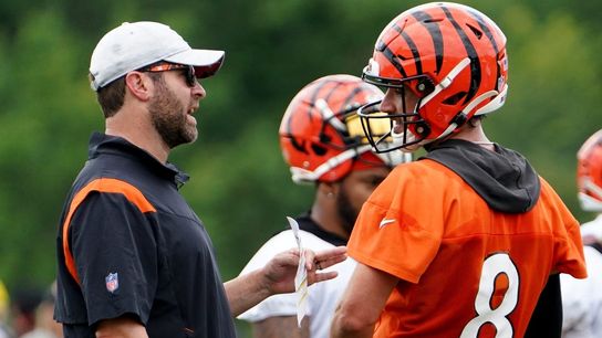 Reports: Titans to hire Bengals OC Brian Callahan as head coach (NFL)