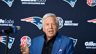 Report: Patriots plan to take time to hire GM (NFL)