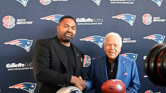 Patriots coach Jerod Mayo 'not trying to be Bill' (NFL)