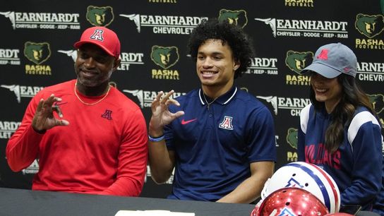 Four-star QB Demond Williams flips from Arizona to Washington (College Football)