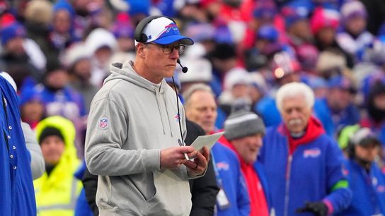 Report: Bills part ways with special teams coordinator (NFL)