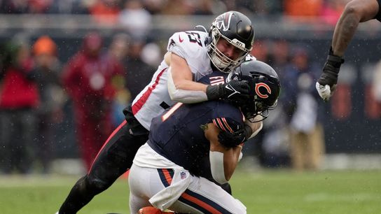 Falcons retain ILB Nate Landman (NFL)