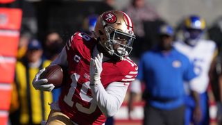 49ers WR Deebo Samuel back at practice, but limited (NFL)