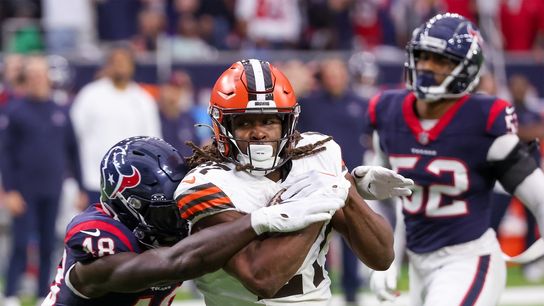 Reports: Veteran RB Kareem Hunt headed back to Chiefs (NFL)