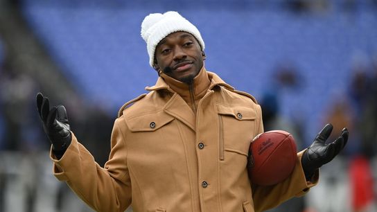 Ex-NFL QB Robert Griffin III makes Team USA flag football team (NFL)