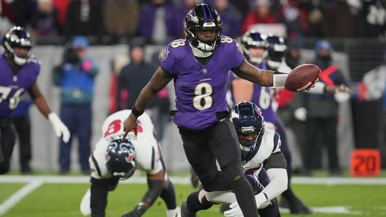 Ravens QB Lamar Jackson aims to be more elusive at lighter weight (NFL)