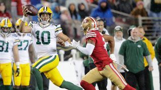 49ers hit Green Bay with Packers in pursuit of NFC leaders (NFL)