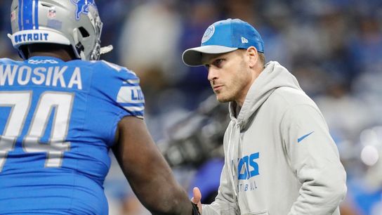 Falcons interview Ben Johnson for HC vacancy (NFL)