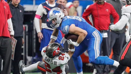Lions tame Bucs, reach first NFC title game in 32 years (NFL)