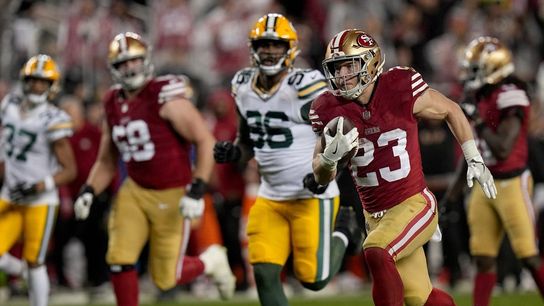 Packers-49ers projected to set 30-year U.S. broadcast mark (NFL)