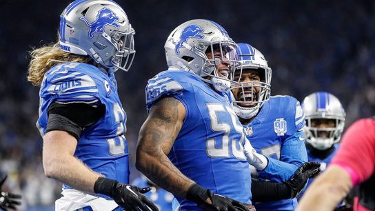Reports: LB Derrick Barnes, Lions reach 3-year extension (NFL)