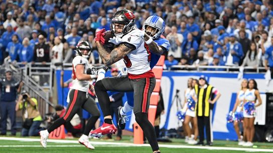 Reports: Bucs agree to 2-year extension with WR Mike Evans (NFL)