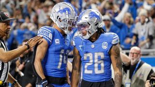 Lions' Jahmyr Gibbs, Amon-Ra St. Brown, Eagles' Jalen Hurts added to Pro Bowl (NFL)