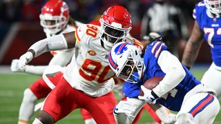 Chiefs activate RB Isiah Pacheco, DE Charles Omenihu from IR (NFL)