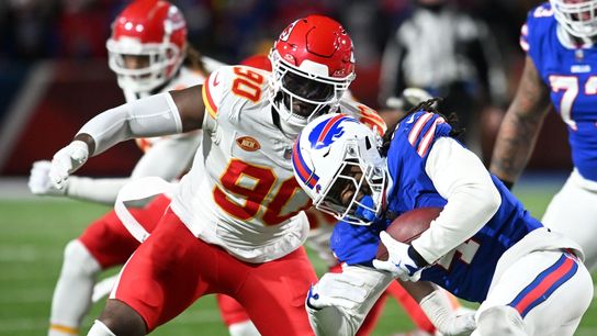 Chiefs activate RB Isiah Pacheco, DE Charles Omenihu from IR (NFL)