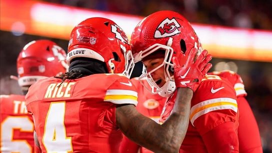 Andy Reid: Chiefs expect WR Rashee Rice to virtually attend meetings (NFL)