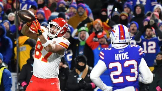 Chiefs fend off Bills, advance to sixth straight AFC title game (NFL)