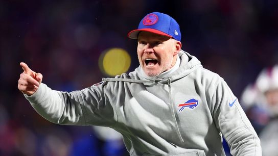 Sean McDermott: Bills 'disappointed but not broken' (NFL)