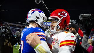 Quest for perfection takes Chiefs back to Buffalo (NFL)