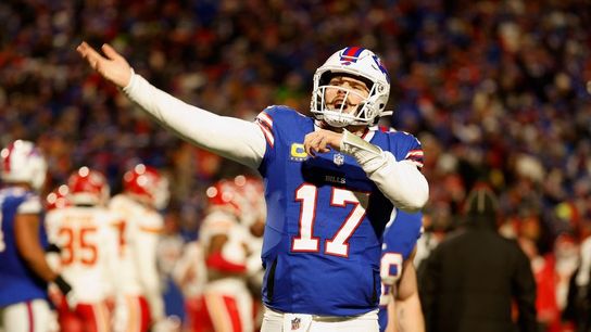 Bills QB Josh Allen wants OC, HC back in 2024 (NFL)