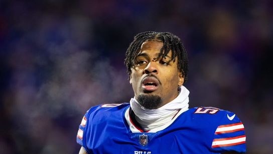 Reports: Bills picking up option on DE Greg Rousseau (NFL)