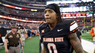 No. 17 Oklahoma State hosts FCS champion South Dakota State (College Football)