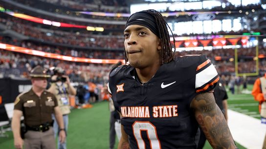 No. 17 Oklahoma State hosts FCS champion South Dakota State (College Football)