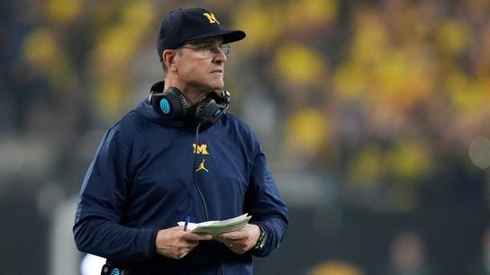 Report: Chargers paying Jim Harbaugh $16M per year (NFL)