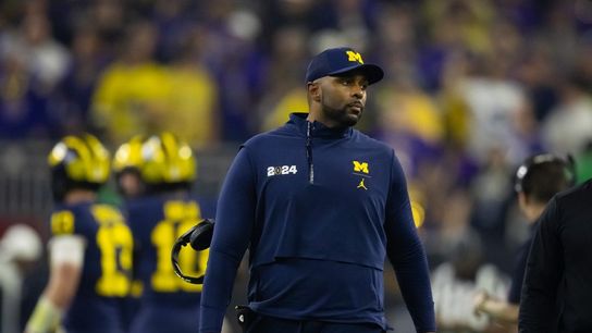 Michigan promotes Sherrone Moore to head coach (College Football)