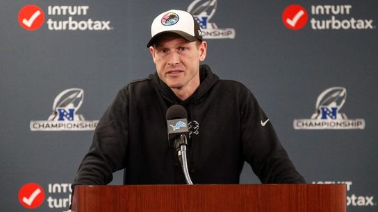 Report: Ben Johnson to remain as Lions OC (NFL)
