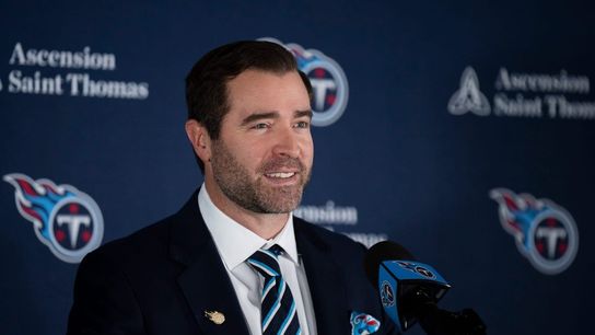 New Titans coach Brian Callahan ready to call plays for QB Will Levis (NFL)