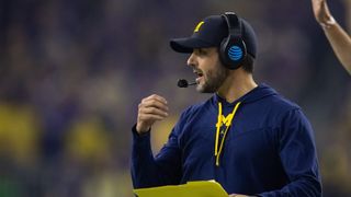 Michigan DC Jesse Minter follows Jim Harbaugh to Chargers (NFL)