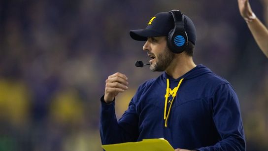 Michigan DC Jesse Minter follows Jim Harbaugh to Chargers (NFL)