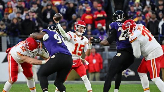 Chiefs shut down Ravens, book Super Bowl return (NFL)