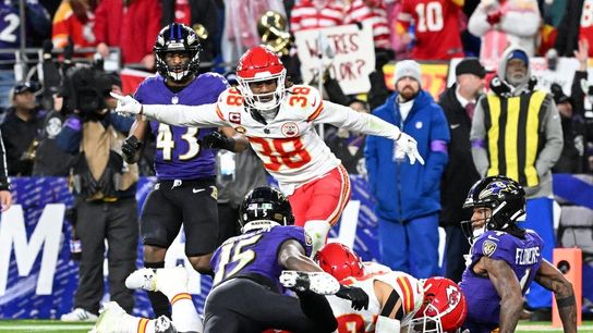 Chiefs CB L'Jarius Sneed expected to join team in Las Vegas (NFL)