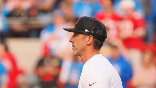 49ers' Kyle Shanahan anxious to shed pain of Super Bowls past (NFL)