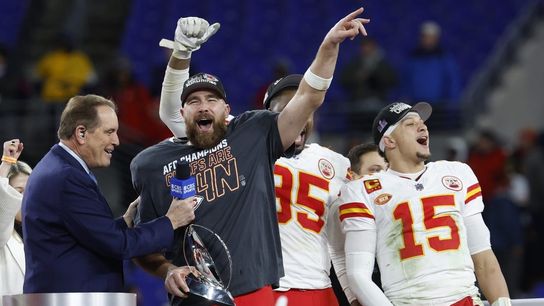 Conference championships score ratings record for NFL (NFL)