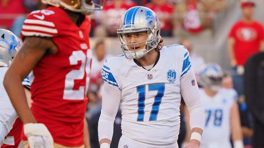 Lions bring back K Michael Badgley on one-year deal (NFL)