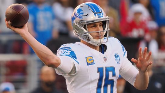 Lions drawing heavy support to topple 49ers in NFC (NFL)