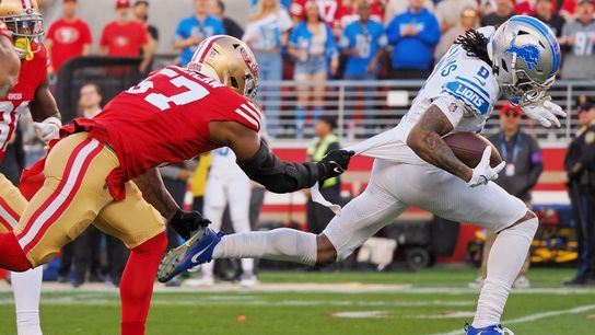 Report: 49ers LB Dre Greenlaw has Achilles surgery (NFL)