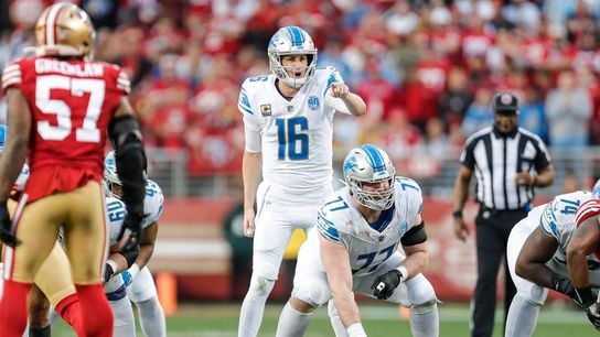 Reports: Lions award Jared Goff four-year, $212M extension (NFL)